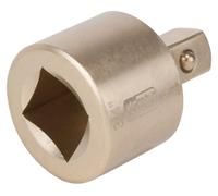 KS TOOLS Adaptateur réducteur cliquet 963.3456 57mm 150g