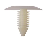 KS Tools Agrafes pour fixation de câbles, blanc, universal, pack de 50 Quantité:1