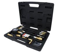 KS Tools Appareil d'essai de compression numérique, 10 pièces, 150.1650