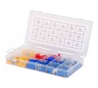 KS Tools Assortiment de connecteurs à sertir 160 pcs G