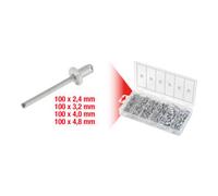KS Tools Assortiment de rivets KS Tools 400 pcs. Quantité:1