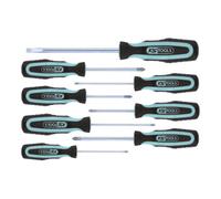 KS Tools Jeu de tournevis EDELSTAHL 153.2000 - acier inoxydable, 8 pièces