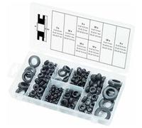 KS Tools Boîte de rangement 970.0050 – Assortiment de 110 passe-fils en caoutchouc
