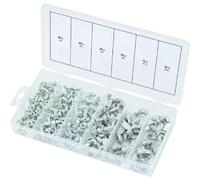 KS Tools Assortiment Écrous à Oreilles - 150 pcs