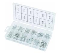 KS Tools Assortiment vis auto-taraudeuses