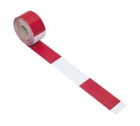 KS Tools Bande de sécurité rouge/blanc KS Tools Quantité:1