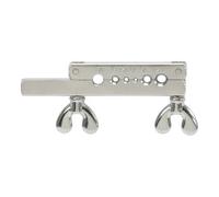 KS Tools Barre de bridage KS Tools pour 122.1100, 1/8"-3/16"-3/16"-1/4"-5/16"-3/8"-7/16". Quantité:1