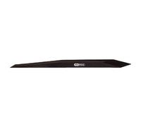 KS TOOLS bêche en plastique et coin biseauté, 250mm x B=20mm (911.8142)
