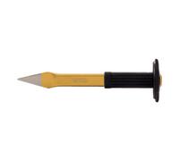 KS Tools Bédanes avec poignée de sécurité, forme ovale plate, 300mm Quantité:1