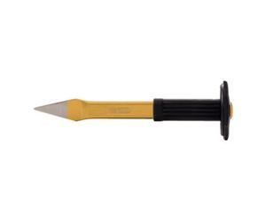 KS Tools Bédanes avec poignée de sécurité, forme ovale plate, 300mm Quantité:1