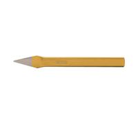 KS Tools Bédanes, forme ovale plate, 6x150mm Quantité:1