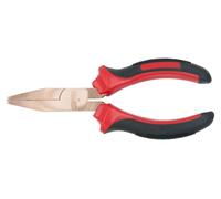 KS TOOLS BERYLLIUMplus Pince à bec plat 160 mm - 962.0631