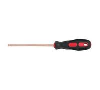 KS Tools BERYLLIUMplus Tournevis pour vis à six pans creux 8 mm, avec tête sphérique