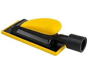 KS TOOLS Bloc à main de ponçage, moyen, 90x175mm 140.3067