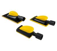 KS TOOLS Bloc de ponçage 140.3065 690g