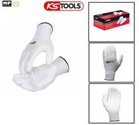 KS Tools 310.0455 Gants avec enduction polyuréthane sur paume Taille XL 12 paires
