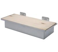 KS TOOLS Boîte porte-outils universelle 55x310x125 mm - 860.0871