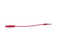 KS Tools Borne d’entrée 4,0 mm sur douille d'adaptateur d'essai 2,0 mm plat (rouge) Quantité:1
