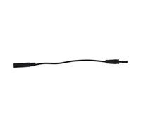 KS Tools Borne d’entrée 4,0 mm sur douille d'adaptateur d'essai 3,5 mm ronde (noir) Quantité:1