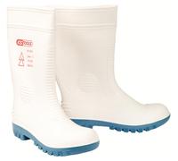 KS TOOLS Bottes de sécurité en caoutchouc avec isolation de protection 43 - 117.1617