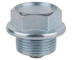 KS TOOLS Bouchon de vidange d'huile hexagonal 24 mm M22x1,5x14 mm Lot de 25 - 430.2187