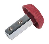 KS Tools Bouton d'inversion 516.1499, Carré d'entraînement 3/4" , Antidéflagrant, Aluminium bronze
