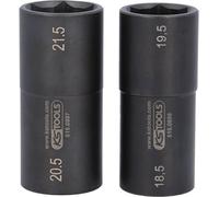 KS Tools Brilliant Tools 515.0895 Set de douilles NEW-60809