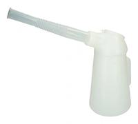 KS Tools Broc verseur d'huile avec bec flexible, 5 l Quantité:1