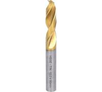 KS TOOLS Broca para puntos de soldadura HSSE-TIN, 10mm Couleur
