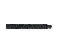 Broche à filetage trapézoïdal Tr.30 avec pointe de pression, longueur 285 mm