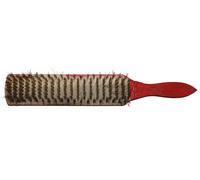 KS Tools BRONZEplus Balai à main, fil de bronze à l'étain, ondulé, 310 mm