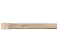 KS Tools BRONZEplus burin plat,25mm,300mm