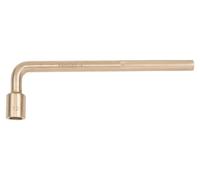 KS TOOLS BRONZEplus ouille 28 mm pour vis à tête carrée - 963.1608