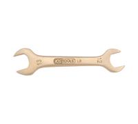 KS TOOLS BRONZEplus Clé mixte pour tôle 5/16 x 3/8" (963.7143)