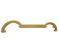 KS TOOLS BRONZEplus clé d'accouplement A-B-C Ø 14 mm - 963.8205