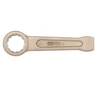 KS TOOLS BRONZEplus clé polygonale à frapper 1.5/8" ( 963.7804 )