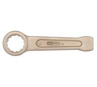 KS Tools BRONZEplus clé polygonale à frapper 38 mm