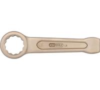 KS TOOLS BRONZEplus clé polygonale à frapper 80 mm - 963.7759
