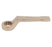 KS TOOLS BRONZEplus clé polygonale à frapper coudée 30 mm ( 963.7836 )