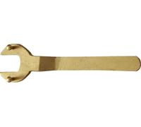 KS TOOLS BRONZEplus Clé pour vanne de camion-citerne type B 150x90 mm ( 963.8245 )