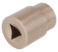 KS Tools BRONZEplus Douille 3 pans 1/2" 24 mm