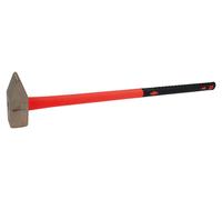 KS TOOLS BRONZEplus Marteau à frapper 8000 g, avec manche en fibre de verre ( 963.2043 )