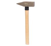 KS Tools BRONZEplus Marteau de serrurier 1500 g, avec manche en hickory