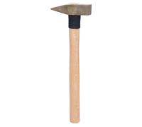 KS TOOLS BRONZEplus Marteau de serrurier 500 g, avec manche en hickory ( 963.2010 )
