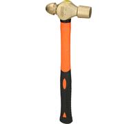 KS TOOLS BRONZEplus Marteau de serrurier 600g forme anglaise - 963.0326