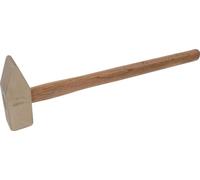 KS Tools BRONZEplus massette 8000 g, avec manche en hickory - 963.2035
