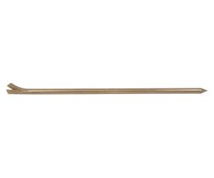 KS Tools BRONZEplus pied-de-biche avec pointe et griffe 1000 mm