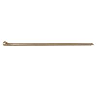 KS TOOLS BRONZEplus pied-de-biche avec pointe et griffe 1000 mm ( 963.9735 )