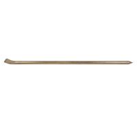 KS TOOLS BRONZEplus pied-de-biche avec pointe et tranchant 1000 mm ( 963.9730 )