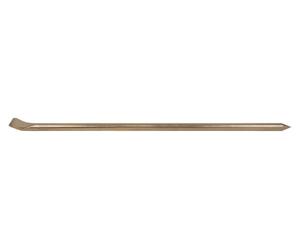 KS TOOLS BRONZEplus pied-de-biche avec pointe et tranchant 1000 mm ( 963.9730 )